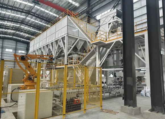 如何選擇優(yōu)質(zhì)自動(dòng)配料生產(chǎn)線制造商？